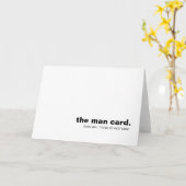 あの人の名刺を出したら俺のグロムスマンの結婚名刺だ カード (黄色い花)