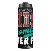 あの人の約束は必ず失敗する タンブラー (正面)