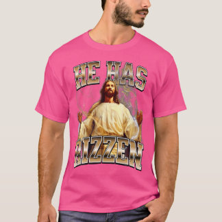 あの人はイエズスを持っている Tシャツ