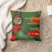 あの人は今まで美しくして来た クッション (ブランケット)