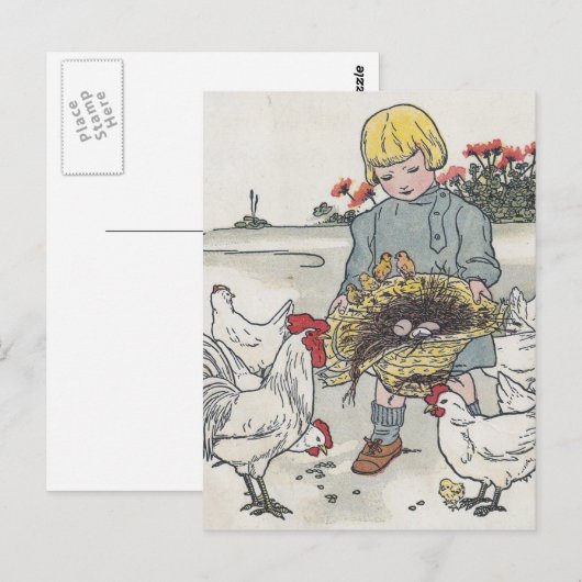 あの人は卵だ ポストカード (正面/裏面)