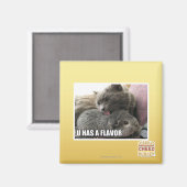 あの人は味がある マグネット (正面/裏面)