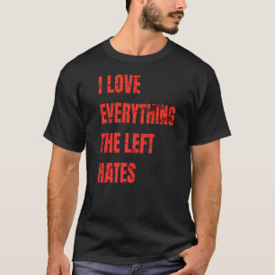 あの人は政治離れ家を嫌う Tシャツ