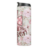 あの人は熱を帯びて上がった タンブラー (回転右)