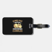 あの医者は子どもを食べるとまた口を出す ラゲッジタグ (裏面横)