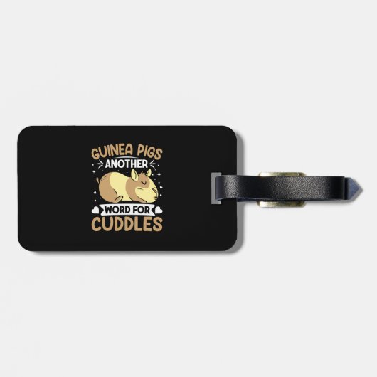 あの医者は子どもを食べるとまた口を出す ラゲッジタグ (裏面横)