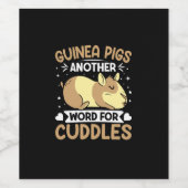 あの医者は子どもを食べるとまた口を出す ワインラベル (シングルラベル)