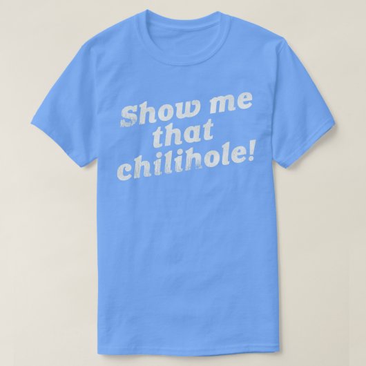あの千里の長老ユーモアおもしろいを見せてくれ Tシャツ (デザイン正面)