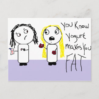 あの友人… ポストカード