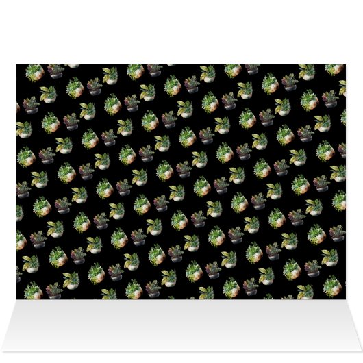 あの名刺の植物がある (内部横(上))