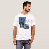 あの地平線を持って来い Tシャツ (正面フル)