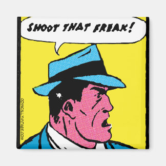 あの変態を撃て! マグネット