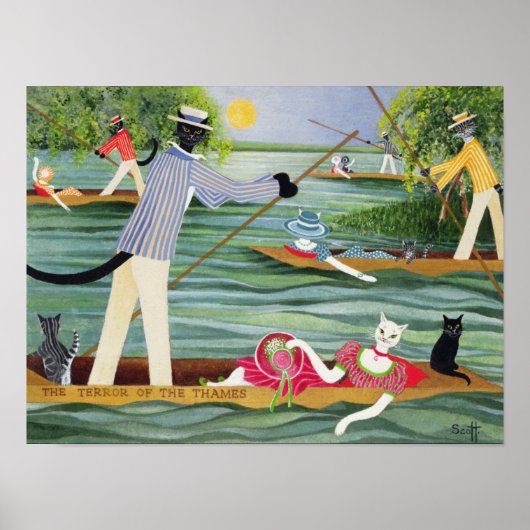 あの夏のパント ポスター (正面)