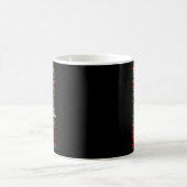 あの大きな醜い木をどこに置くつもりだ コーヒーマグカップ (中央)