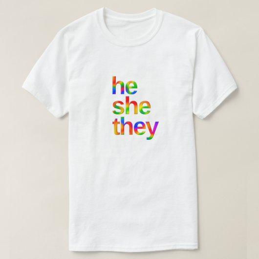 あの女が絞り染めTシャツを着ている Tシャツ (デザイン正面)