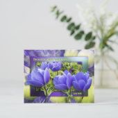 あの女はこしらえが好い ポストカード (スタンド正面)