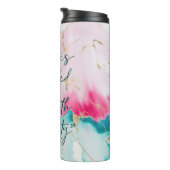 あの女はわざとしきりに身を包んでいる タンブラー (回転右)