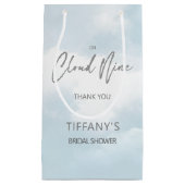 あの女は八方ブライダルシャワーだ スモールペーパーバッグ (正面)