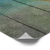 あの女は水底の人魚だ ポスター (角)