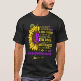 あの女は汚れた戦士で俺だ Tシャツ