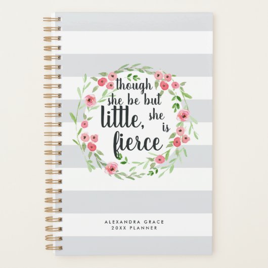 あの女は獰猛だ | カスタマイズ プランナー手帳 (正面)