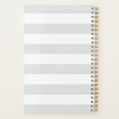 あの女は獰猛だ | カスタマイズ プランナー手帳 (裏面)