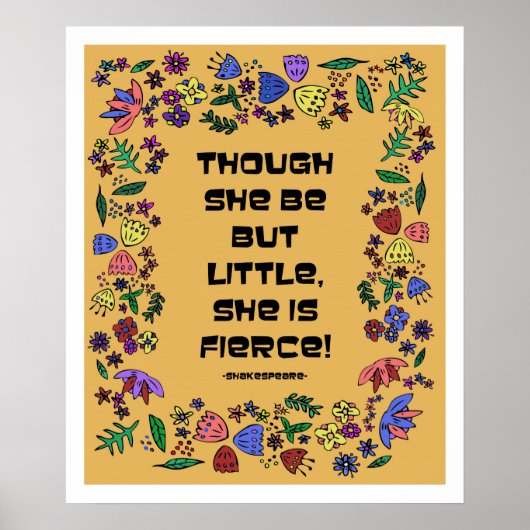 あの女は獰猛だ ポスター (正面)