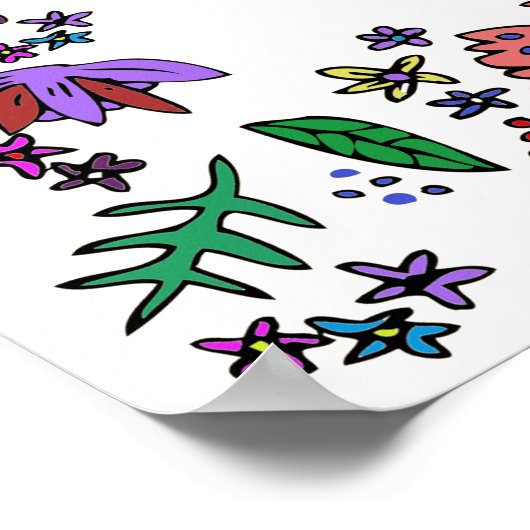 あの女は獰猛だ ポスター (角)