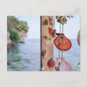 あの女は貝殻を売っている ポストカード (正面)