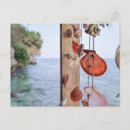 あの女は貝殻を売っている ポストカード