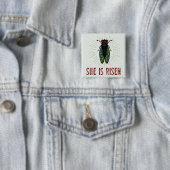 あの女は起き上がった 缶バッジ (インサイチュ)