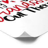 あの子が出て行ったんだよおばあちゃん蛾 ポスター (角)