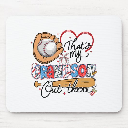 あの子が出て行ったんだよおばあちゃん蛾 マウスパッド (正面)