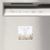 あの子は花が好い マグネット (インサイチュ (食洗機))