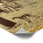 あの子は誰？ ポスター (角)