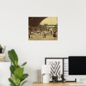 あの子は誰？ ポスター (ホームオフィス)