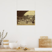 あの子は誰？ ポスター (キッチン)