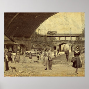 あの子は誰? ポスター