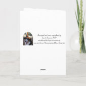 あの子達はとても美味しかった！! カード (裏面)