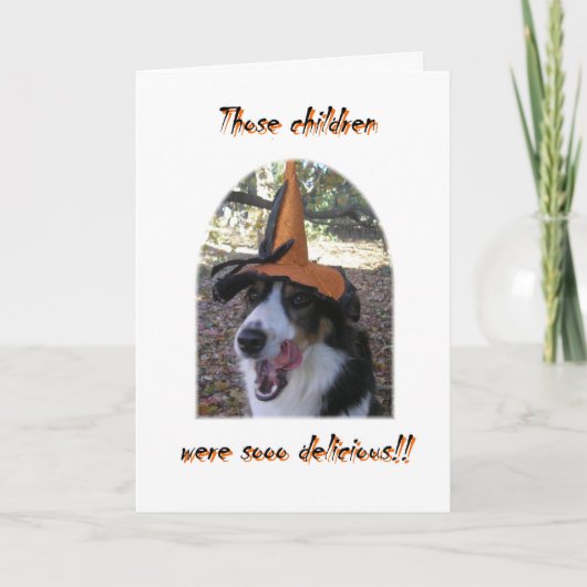 あの子達はとても美味しかった！! カード (正面)