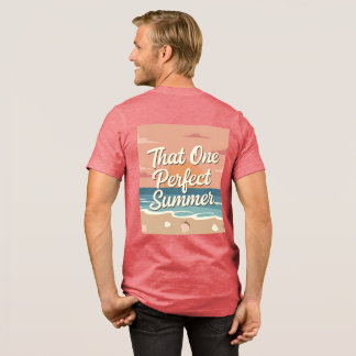 あの完璧な夏 トライブレンドＴシャツ
