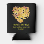 あの小さなことって… 缶クーラー (正面)