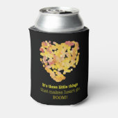 あの小さなことって… 缶クーラー (缶裏面)