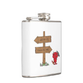 あの小さな悪魔 フラスク (右)