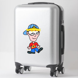 あの少年 シール