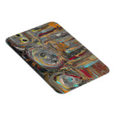 「あの悪魔たち」 マグネット (右側)