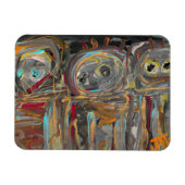 「あの悪魔たち」 マグネット (横)