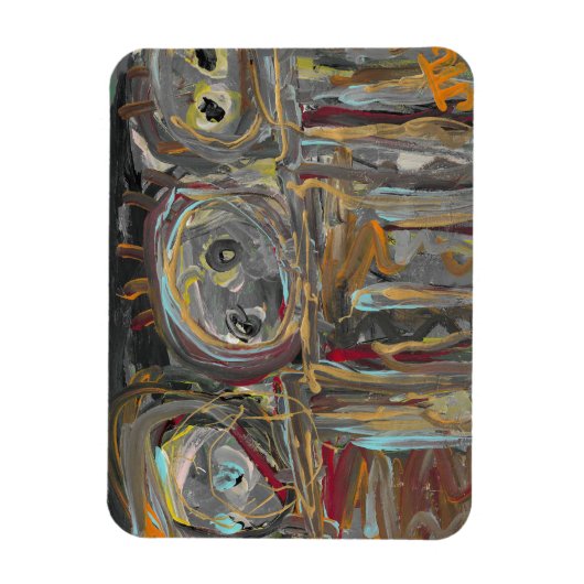 「あの悪魔たち」 マグネット (縦)