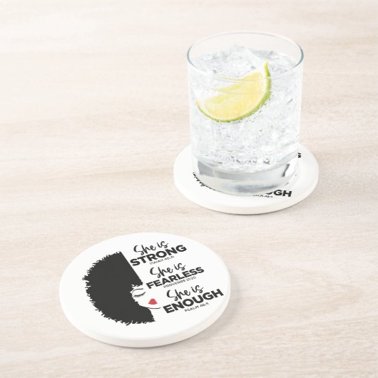 あの感動的船は砂岩のコースターだ コースター (側面)