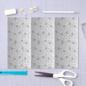 あの指輪だけど・・・ティッシュペーパー 薄葉紙 (クラフト)